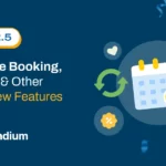 Demandium v2.5: Schedule Booking and Wishlist Features Added
