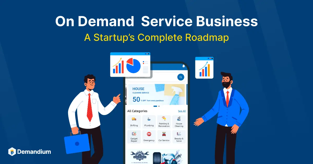 On Demand Service Business Model