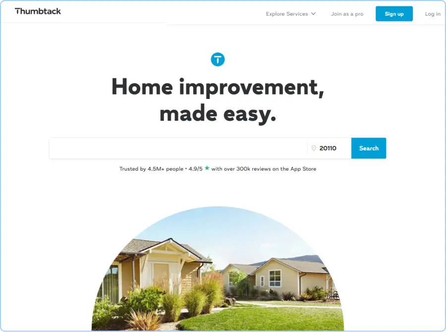 Thumbtack