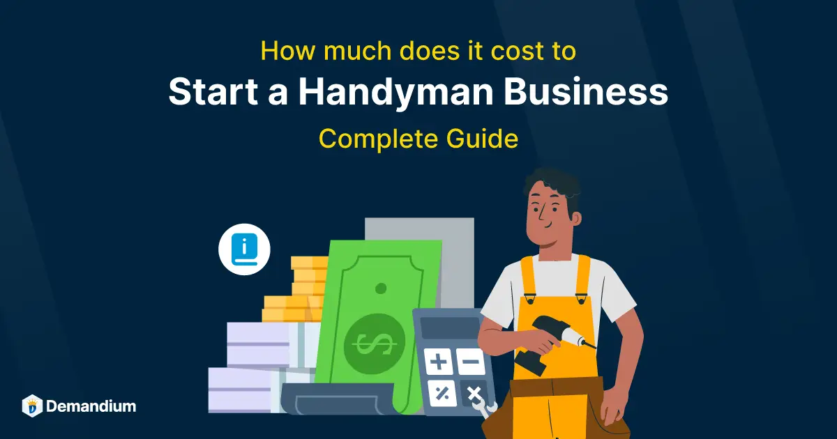 How much does it cost to start a handyman business complete guide