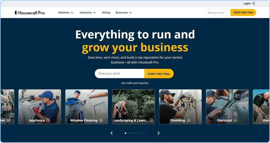 Housecall Pro