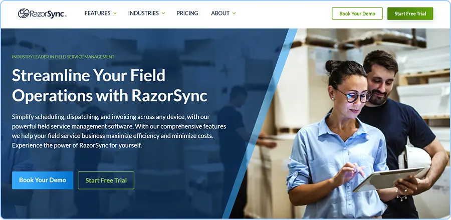 RazorSync