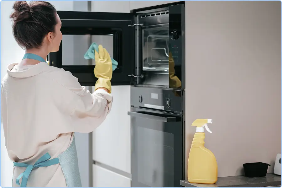 Appliance Deep Cleaning