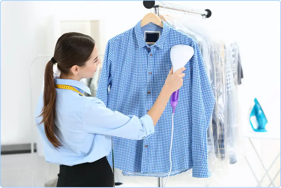 Dry Cleaning Services