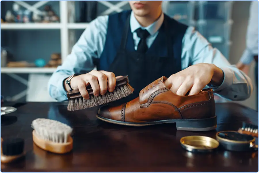 Shoe & Footwear Cleaning & Repair