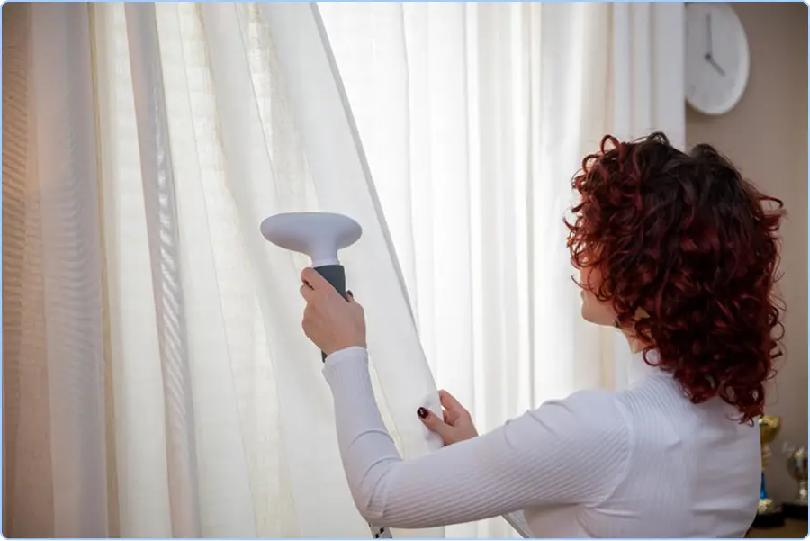 Curtain & Drapery Cleaning
