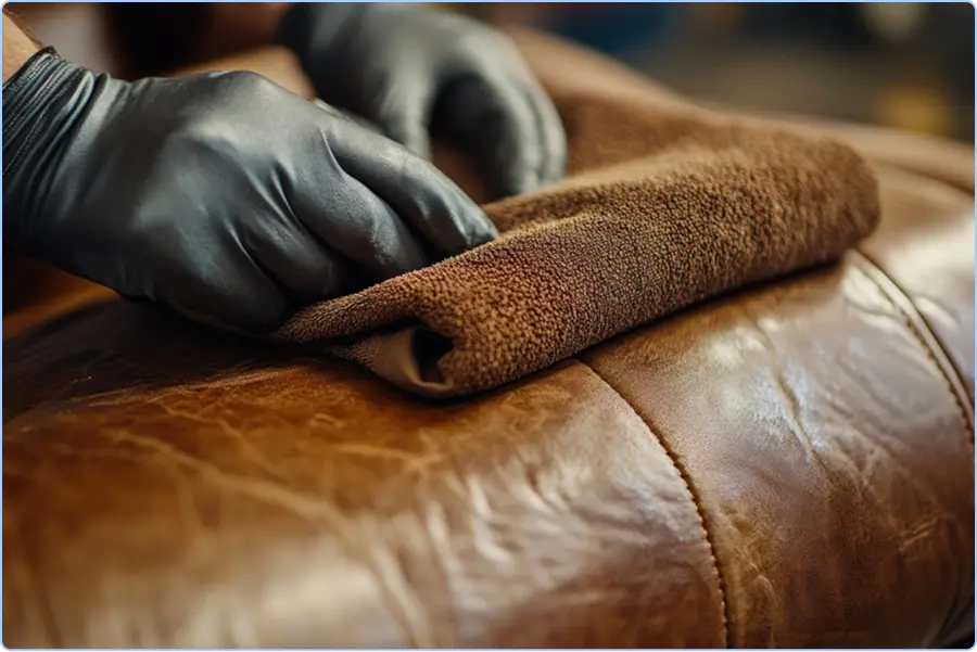  Leather & Suede Care