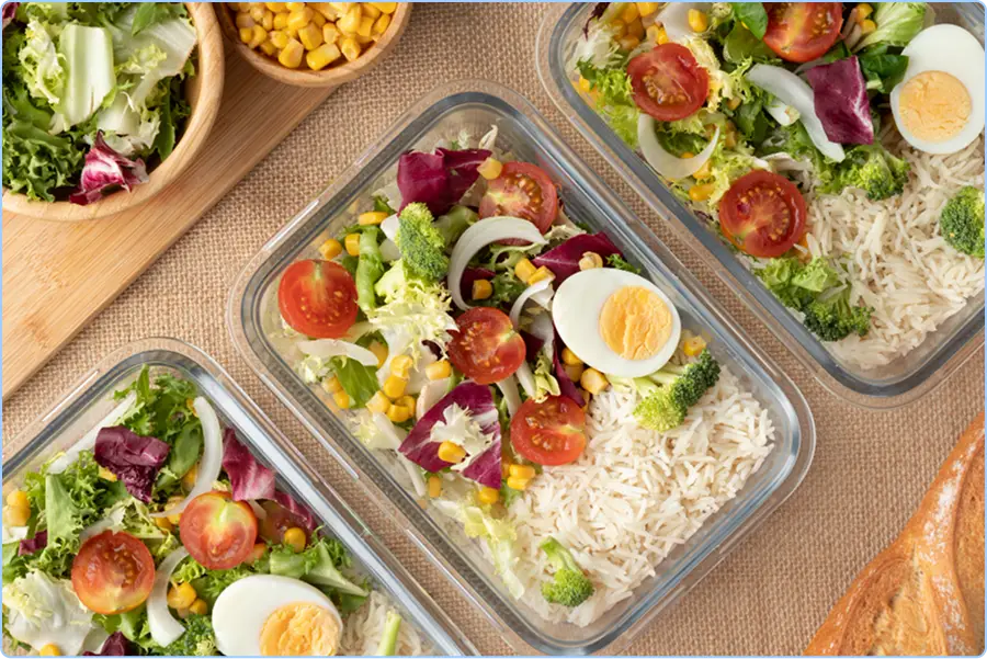 Specialty Diet Meal Prep