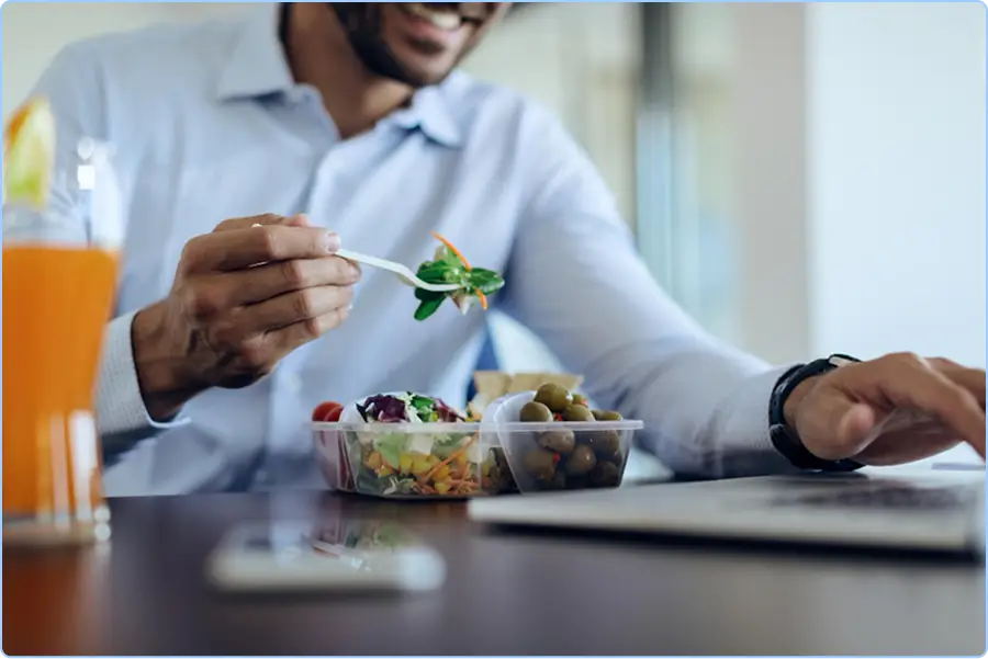  Corporate Meal Programs