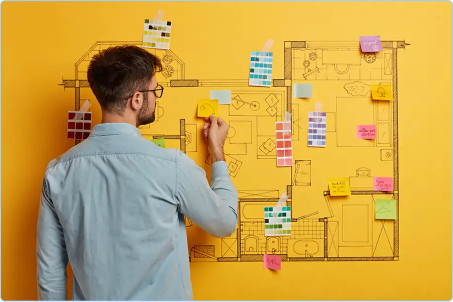 Space Planning & Layout Design