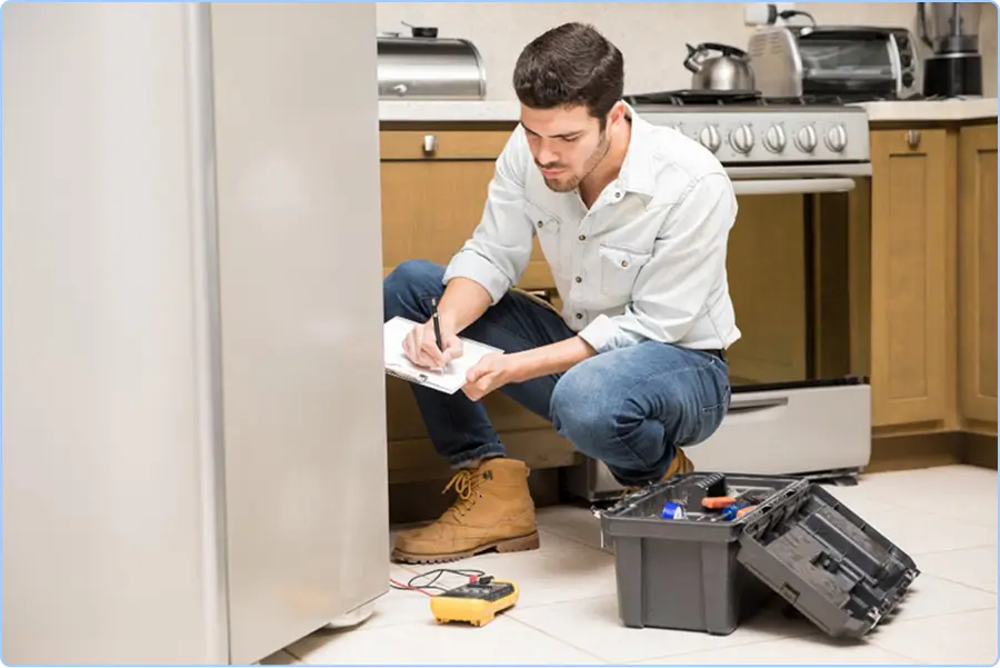 Home Appliance Diagnosis & Repair