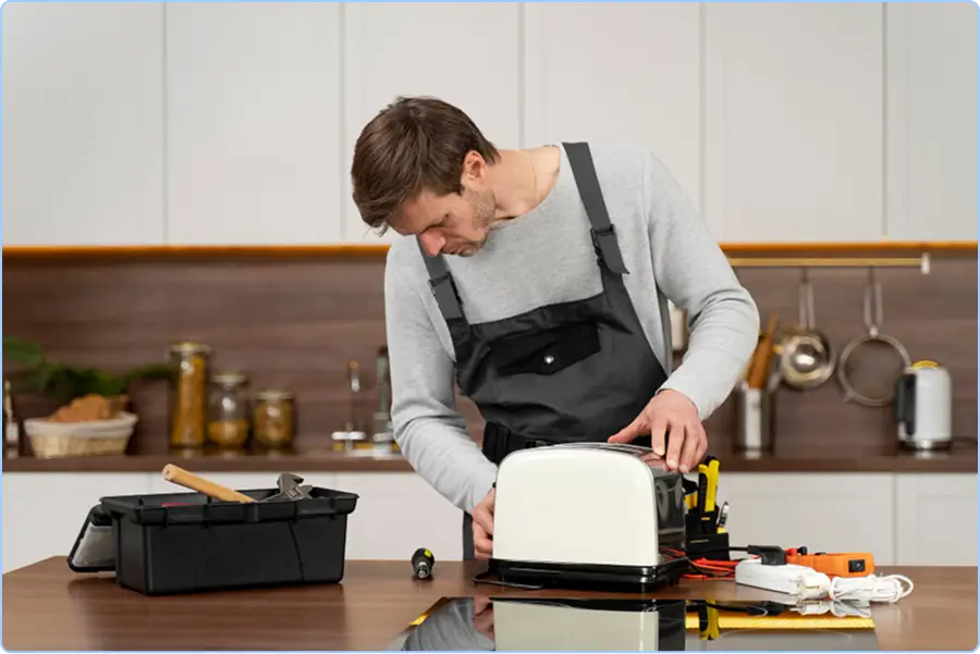Small Appliance Restoration