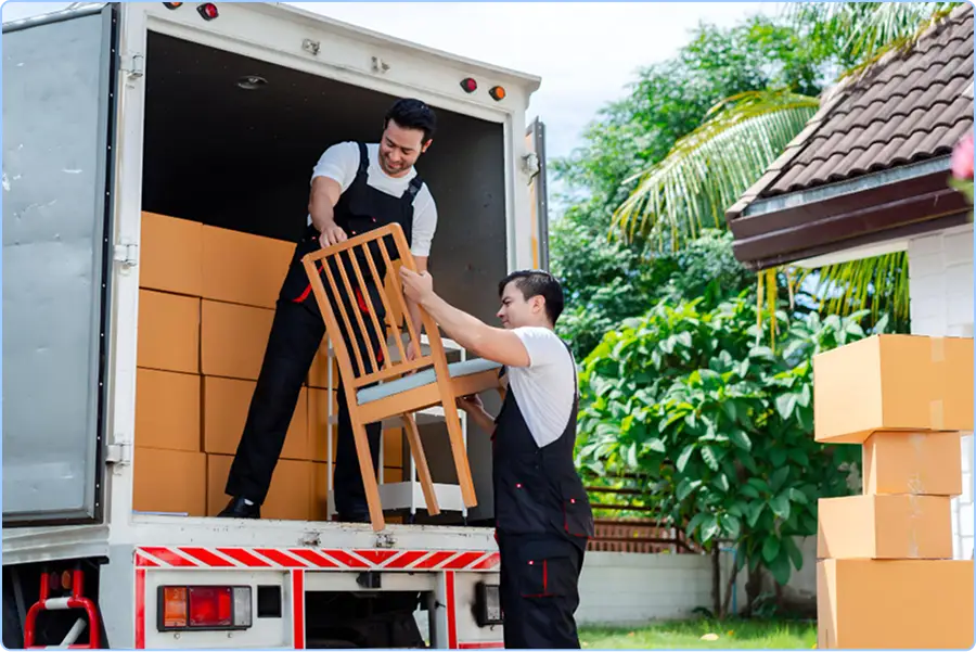 Local & Long-Distance Moving Services
