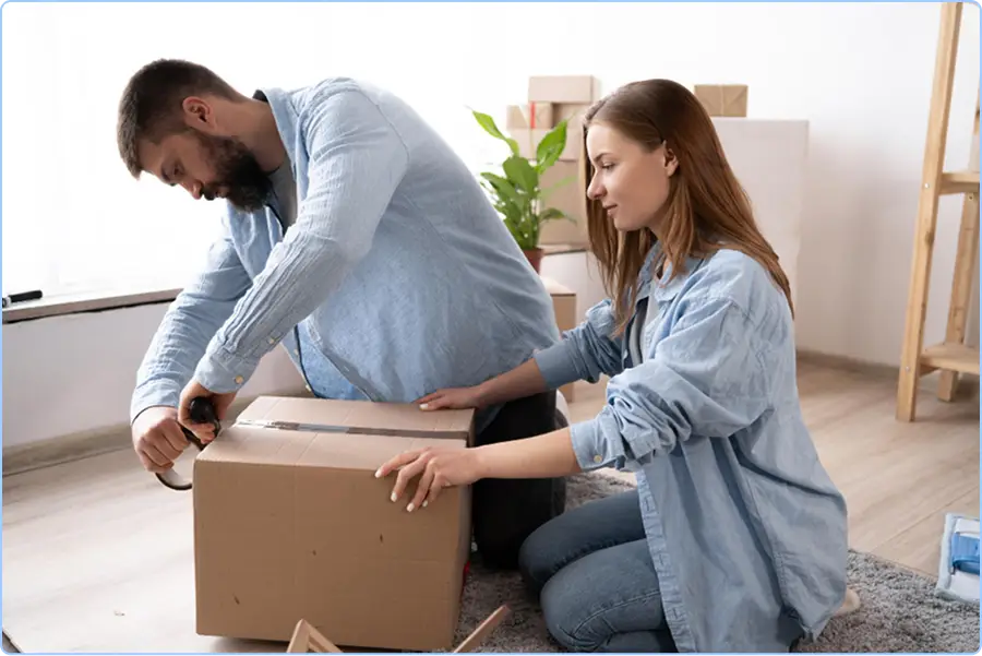 Packing & Unpacking Assistance