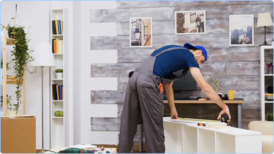 Furniture Disassembly & Reassembly