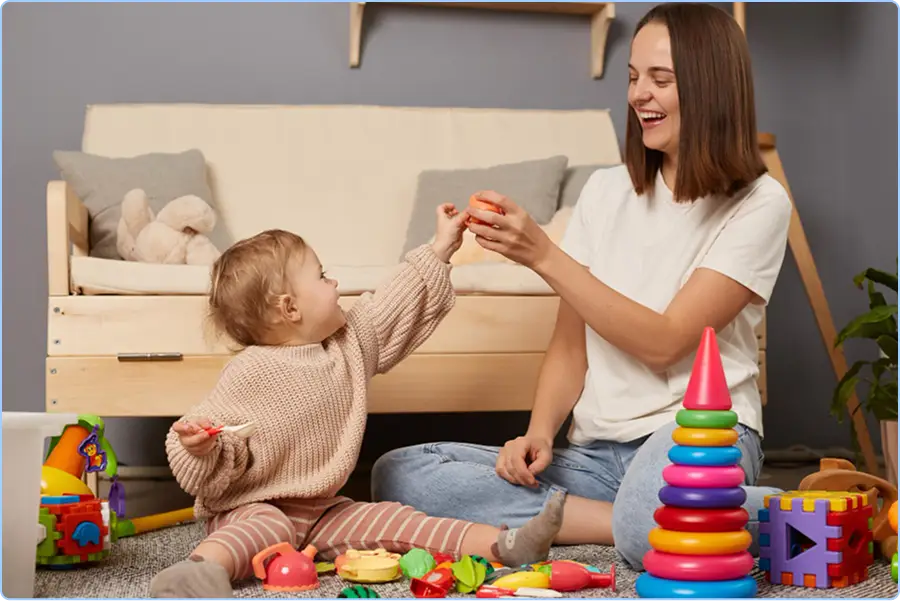 Childcare & Babysitting Services