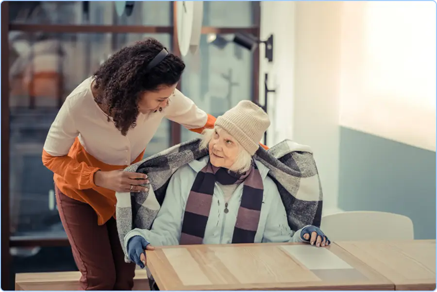 Elderly Companionship & Assistance