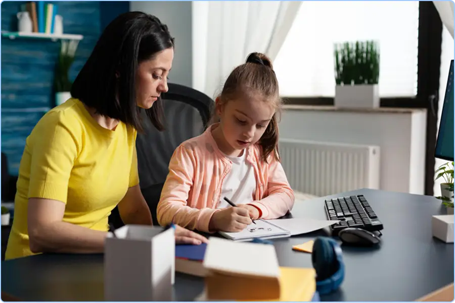 In-Home Tutoring & Skill Coaching