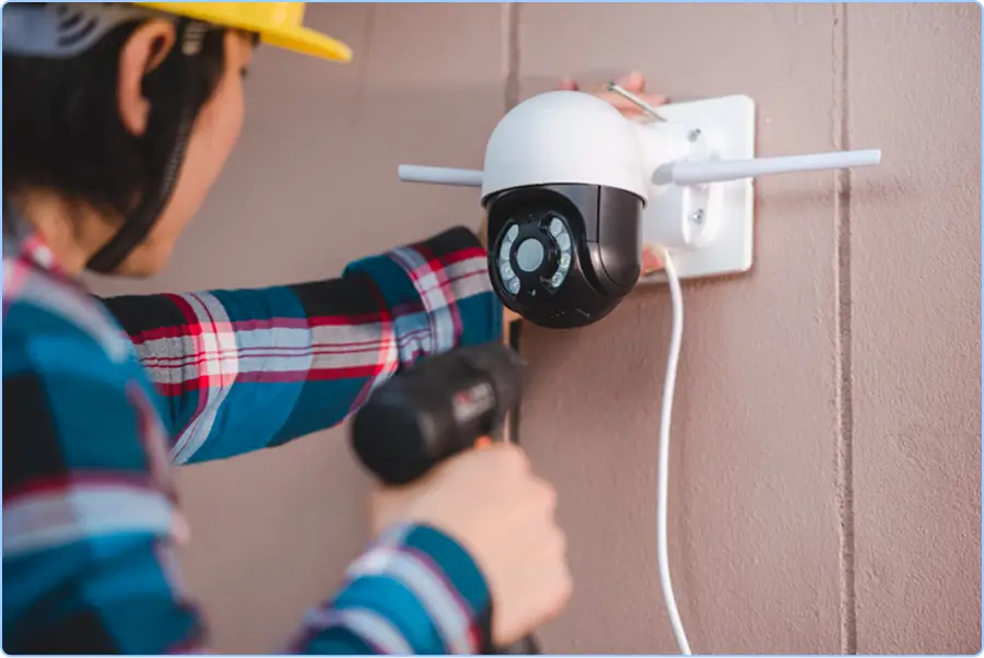 CCTV & Surveillance Maintenance