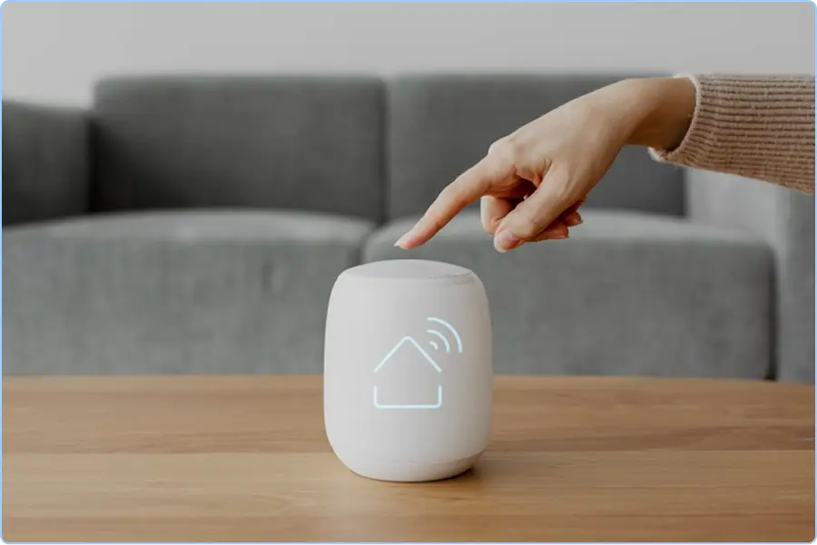 Smart Home Device Setup