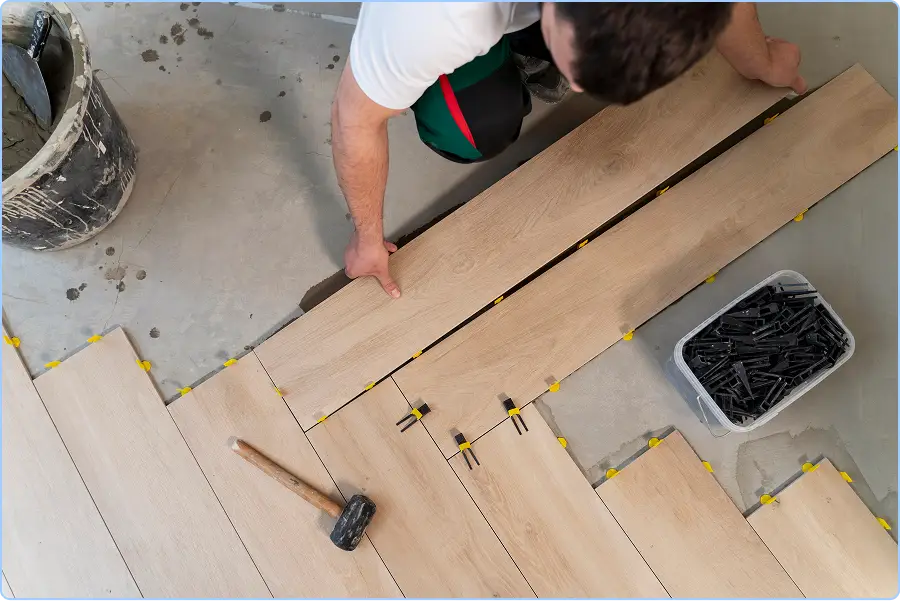 Tile & Flooring Installation Services