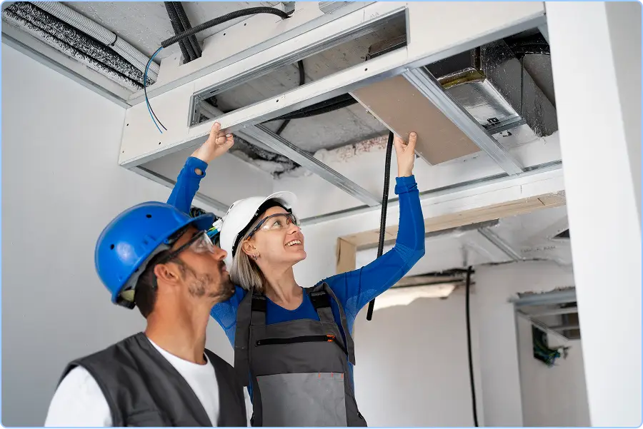 Air Duct & Vent Cleaning