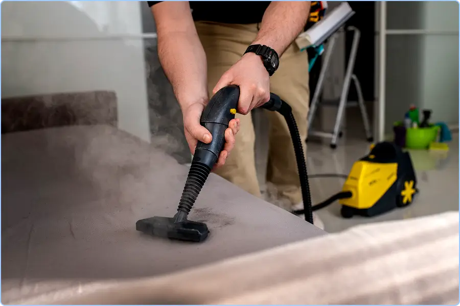 Mattress & Upholstery Sanitization