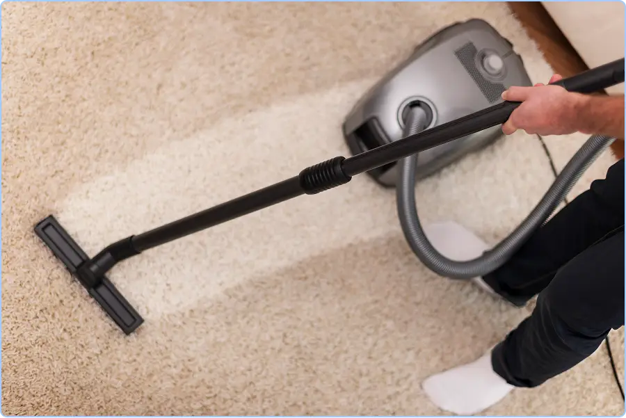 Carpet & Rug Deep Cleaning