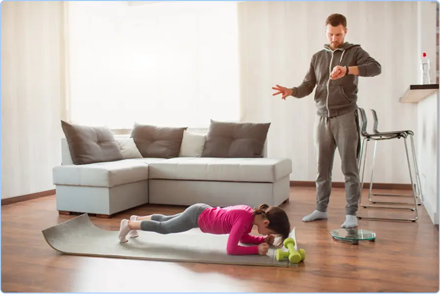 fitness-trainer