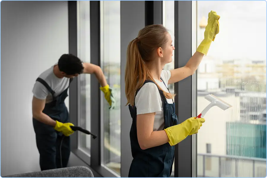 Business Ideas within Commercial & Office Cleaning