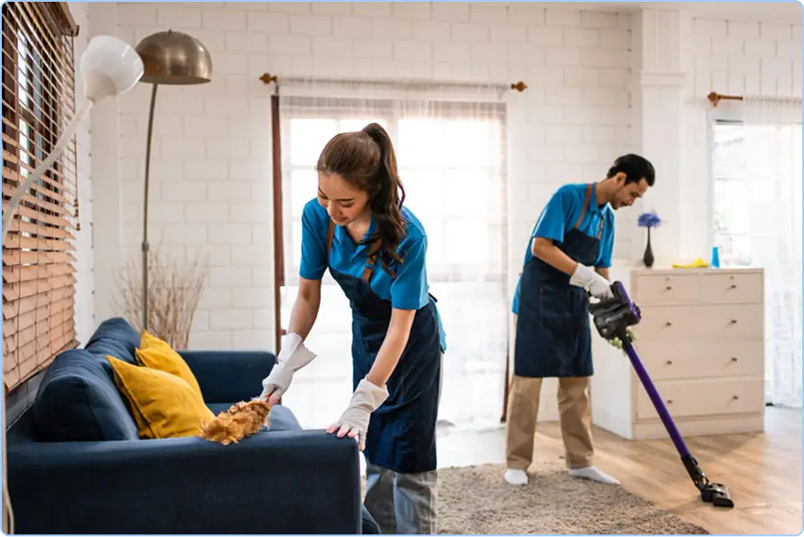 residential-cleaning-model